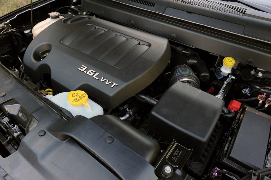  Dodge Journey 2011 года  (фото 59 из 69)